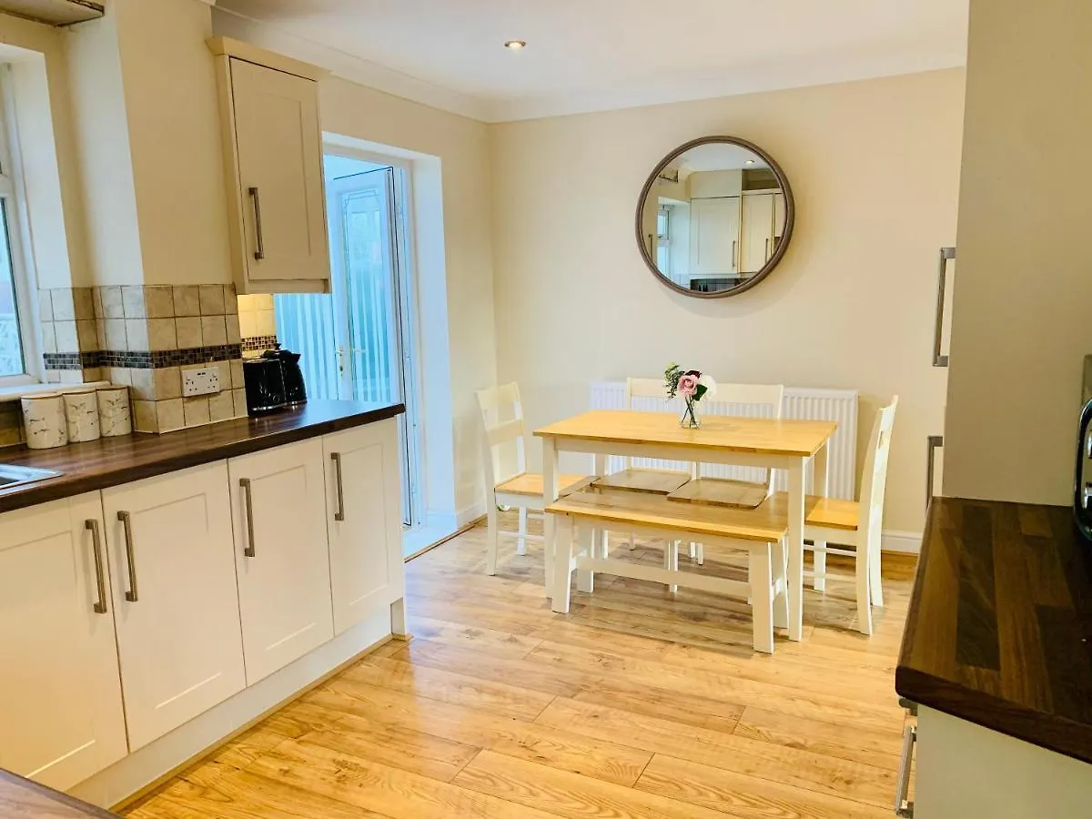 Homely Detached 3 Bedroom House Near Sheffield ロザーハム 0*,  イギリス