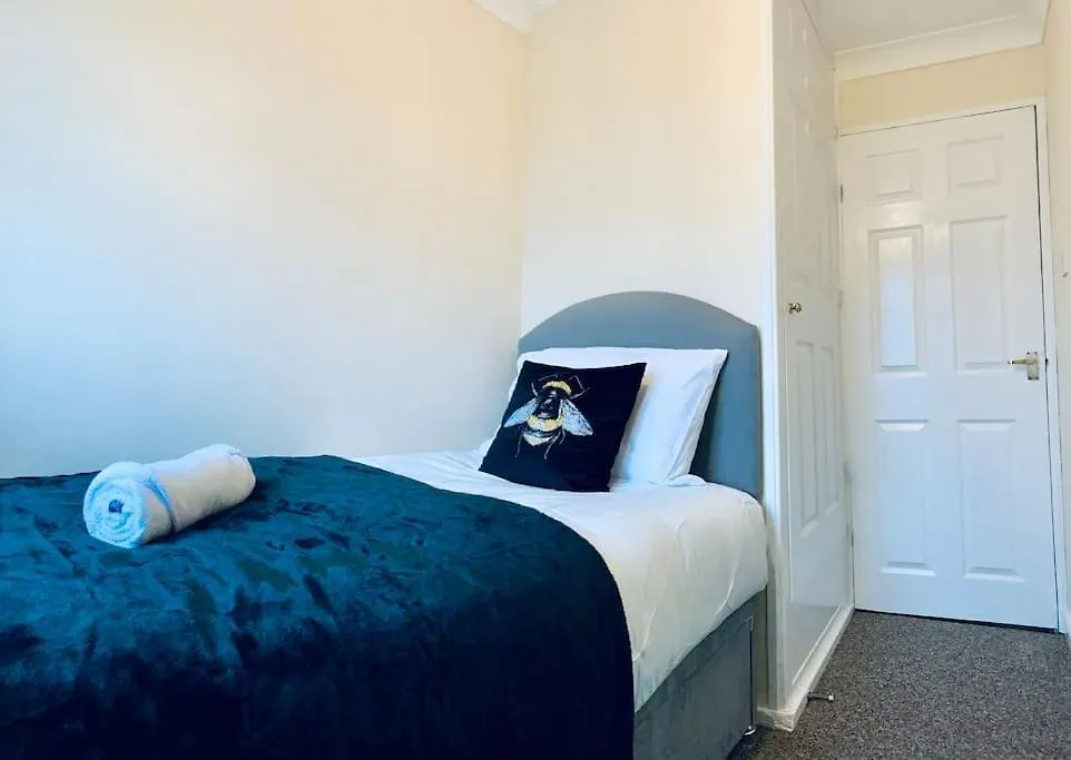 Homely Detached 3 Bedroom House Near Sheffield ロザーハム イギリス