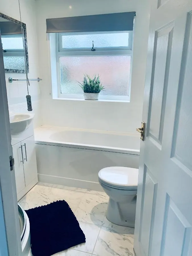 Homely Detached 3 Bedroom House Near Sheffield ロザーハム 別荘